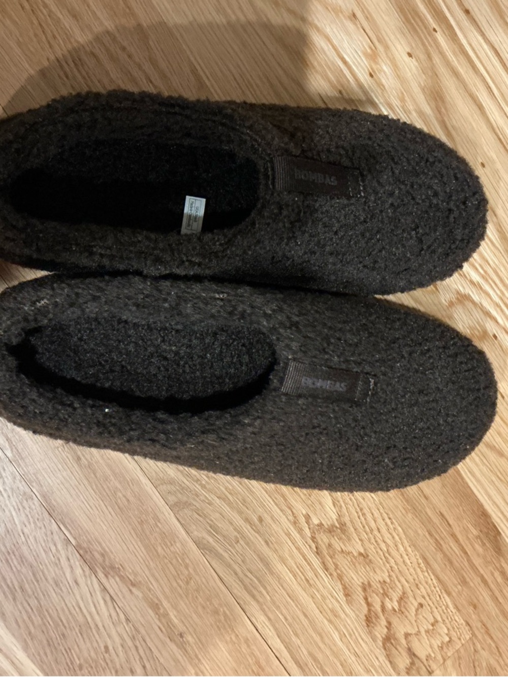 Bombas Black Women's Sunday Slippers espresso